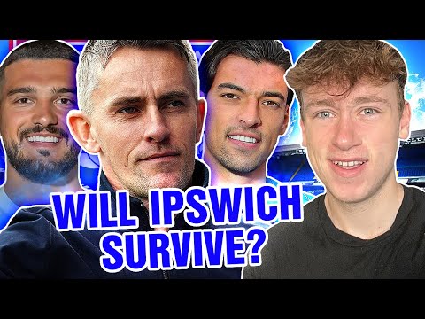 Why Ipswich Town