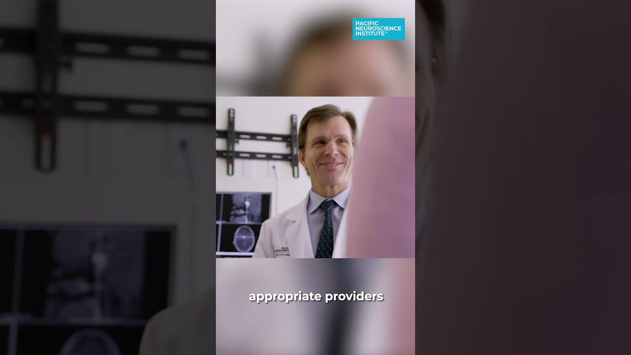 Think Neuro Mini Welcome To The Pituitary Disorders Center At Pacific Neuroscience Institute