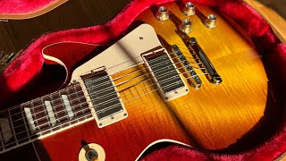 This Gibson Les Paul 60's was anything but 'Standard'  The Guitar Bucket List Episode 7