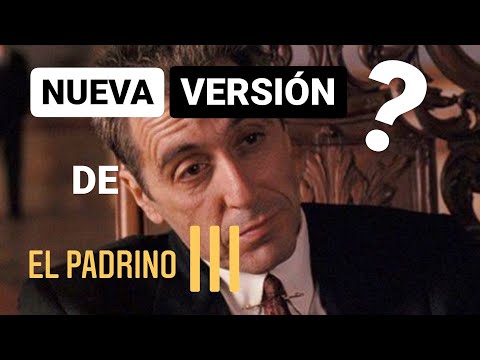 Vídeo: Coppola Descarta El Juego Del Padrino
