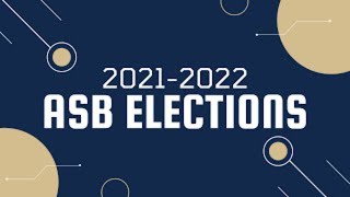 GHS ASB Election Assembly