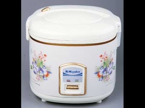 Cara Memperbaiki Rice Cooker Miyako-Cara Meperbaiki Rice Cooker/Pemasak