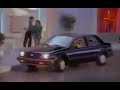 1986 chevy spectrum commercial