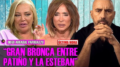 🔥 HISTORIC FIGHT! BELÉN ESTEBAN and MARÍA PATIÑO TORE EACH OTHER TO END UP 🔥