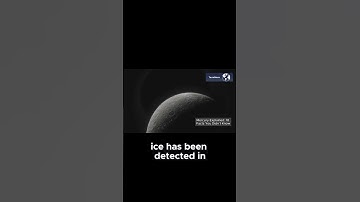 Water Ice on Mercury!