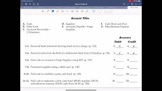Study Guide 5
