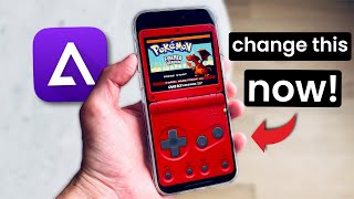 How to Add Different Nintendo Skins in Delta Game Emulator App (iOS)