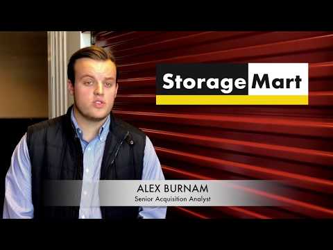 Alex Burnam, self storage analyst, gives a brief overview about the Omaha Self Storage Industry and why investors can expect a decline in the coming years looks troubled.