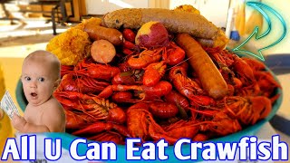 This here is the CAJUN CRACK OF THE SOUTH y'all.... Sooooo ADDICTIVE!  (4K) 🦞🦞🦞