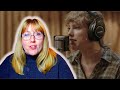 Vocal Coach Reacts to Taylor Swift ft. Bon Iver 'exile' Folklore