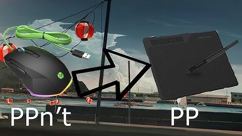 When a 6 digits mouse player moves to tablet