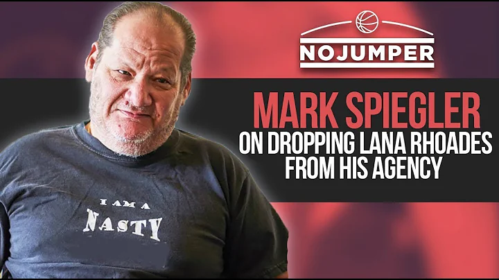 Mark Spiegler on dropping Lana Rhoades from his agency