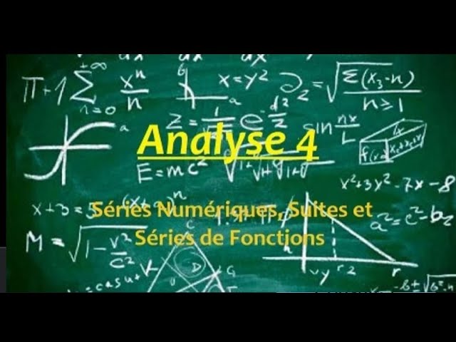 Analyse - VIER