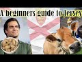 A beginners guide to Jersey