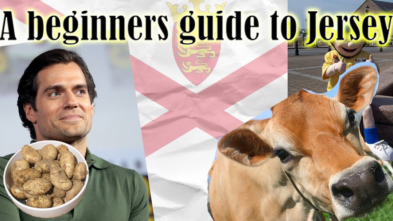 A beginners guide to Jersey YouTube