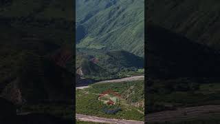 San Fernando de Escoipe, Chicoana #salta #drone #travel #dji #descubresalta #norteargentino #nature