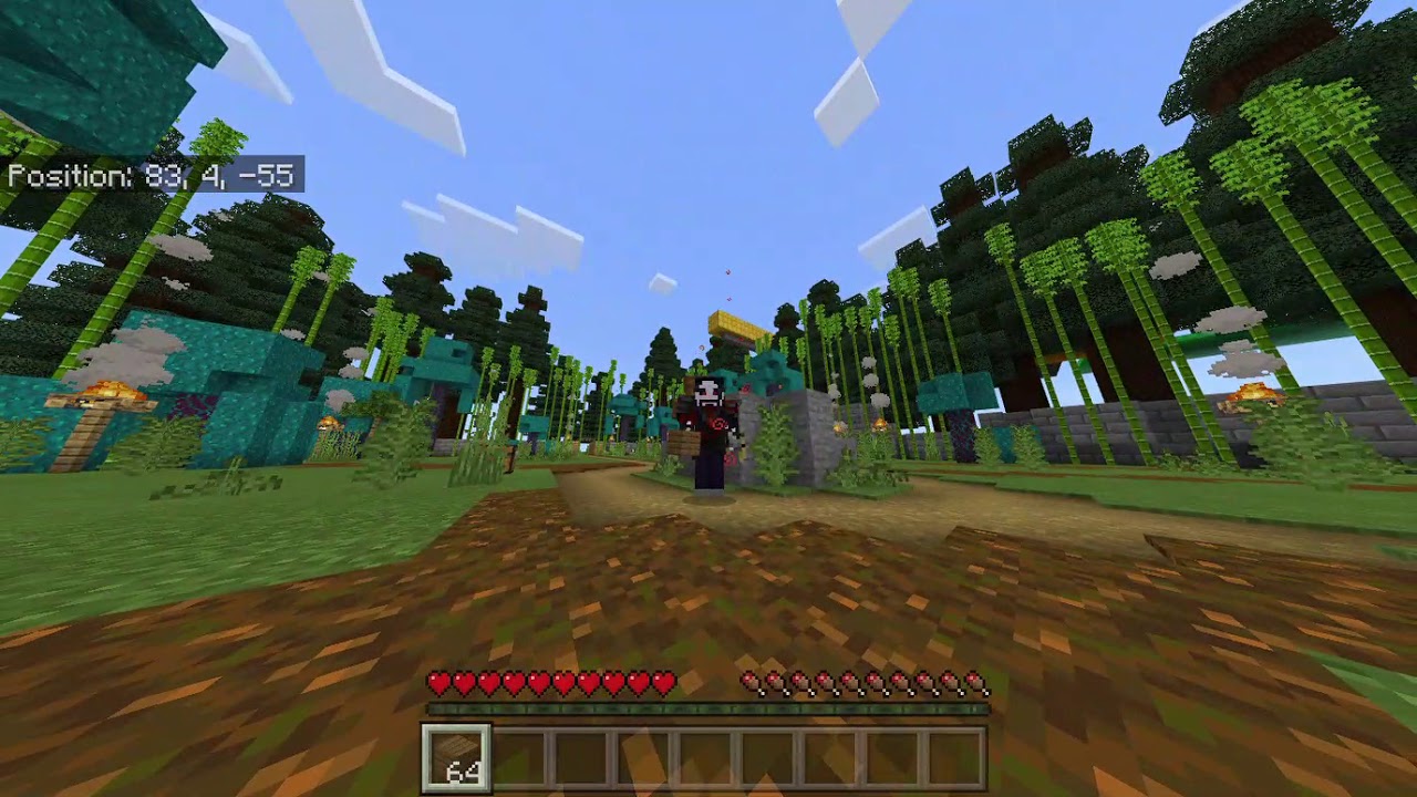 JoJo stand showcaseMCBE Hey Ya! V1 YouTube