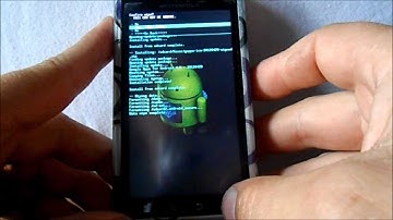 How to install  safe strap with KEXEC CM9 rom on the Droid 3 custome 3..0.8 kernel alpha 1