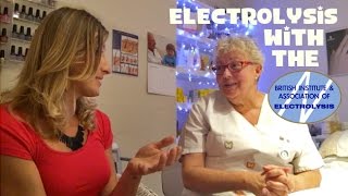 Lets talk about Electrolysis with the BIAE