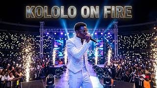 Ray G pulls up unmatched concert at Kololo #raygcocncert