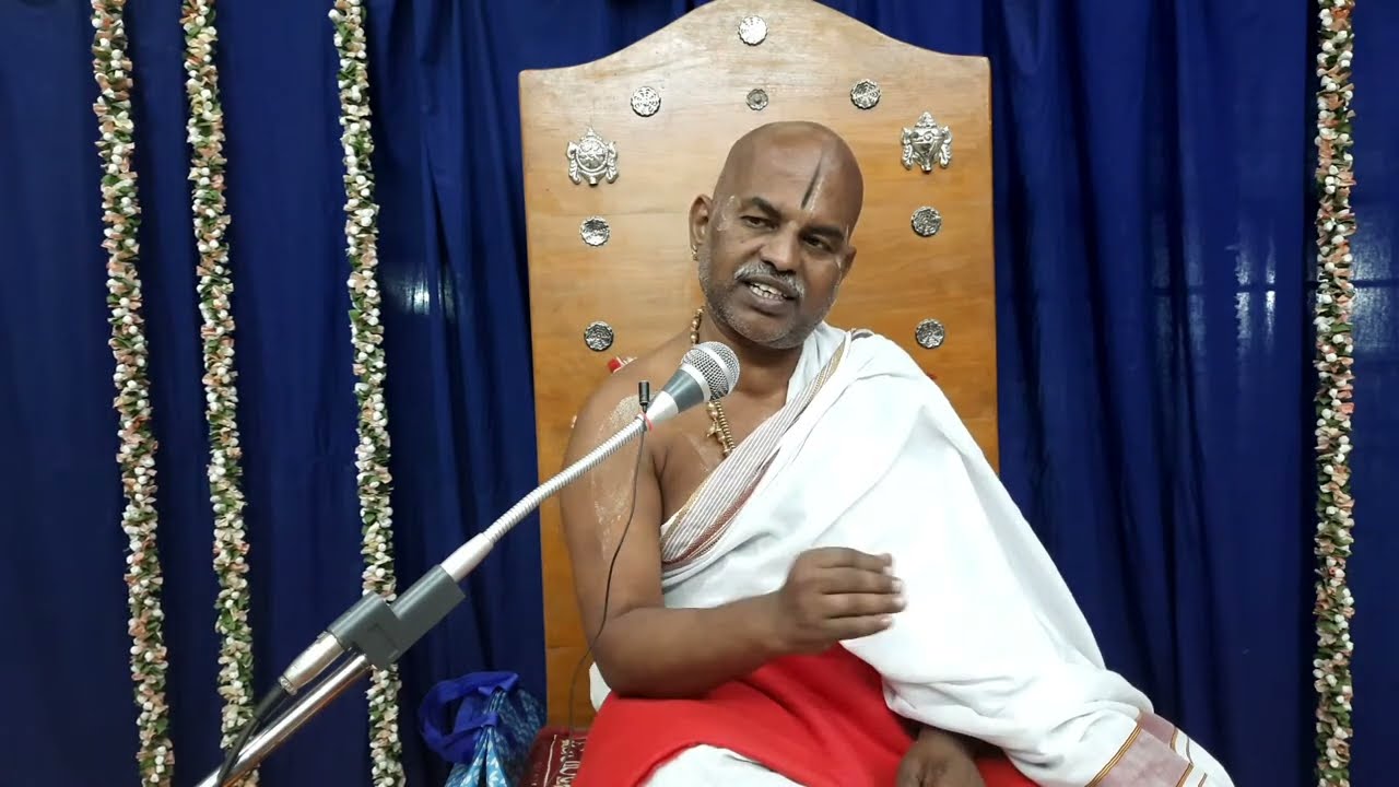 ಶ್ರೀ ಹರಿಕಥಾಮೃತ ಸಾರ-  Day1 - ಮ||ಶಾ||ಸಂ||  ಬ್ರಹ್ಮಣ್ಯತೀರ್ಥಾಚಾರ್ಯರು - 19/12/2022