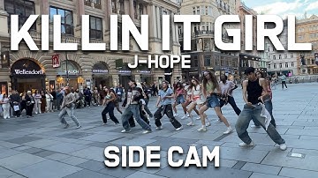 [KPOP IN PUBLIC] - j-hope ‘Killin