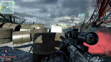 MW3 care package double kill (PC, 1080)