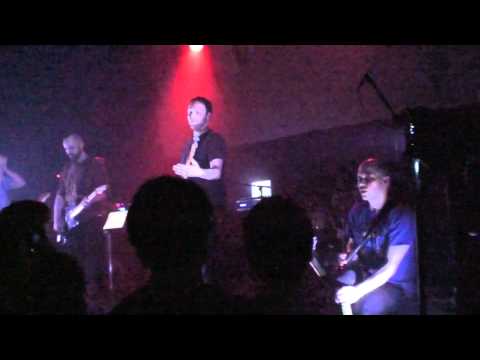 Mogwai playing "Rano Pano" in Nashville at Exit/In on May 21, 2011