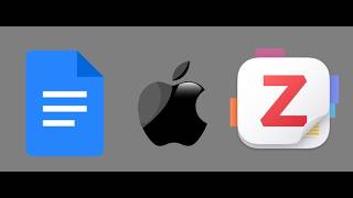 Zotero and Google Docs Extension Mac for Google Chrome screenshot 5