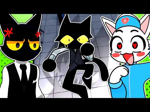 Did the Secret Agent FARM AURA in this REACT?! Anomaly Hospital Animations