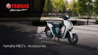 Yamaha NEO&#39;s Accessories