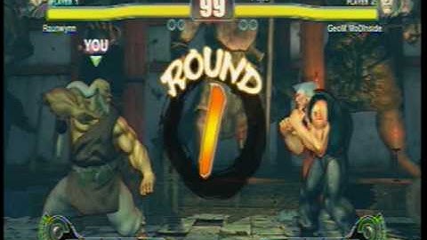 Raunwynn (GK) vs GeoM MoDinside (GU) part 3