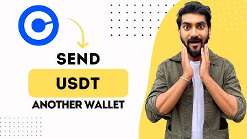 How to send USDT from Coinbase to another wallet(Full Guide)