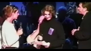 Celine Dion &amp; Josh Groban | Grammy Awards  Rehearsals, 1999