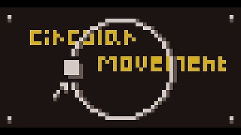 Unity 2D - how to create a circular motion movement