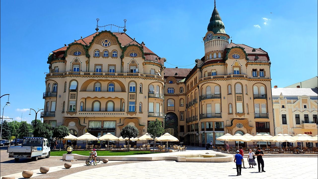 transilvania travel oradea