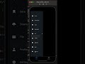 dashboard app with React Native Reanimated!