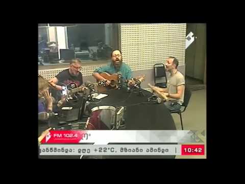 ,,მე თბილისის მოტრფიალე ვარ\"