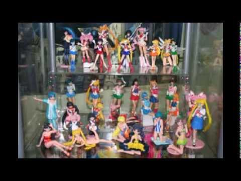 anime figure cabinet