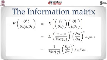 Iteratively  Reweighted Least Squares