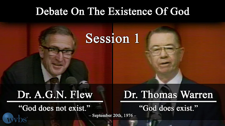 Warren-Flew Debate: Session 1 (September 20)