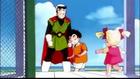 DragonBall Z - Krillin