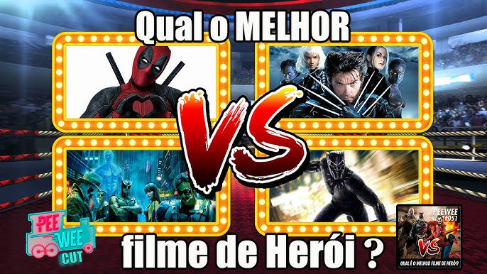 5 filmes de super-heróis aos quais vale a pena assistir - NSC Total