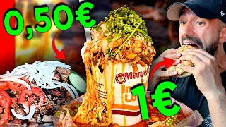 I discovered the CHEAPEST and MOST DANGEROUS Food in Mexico City. UNBELIEVABLE!