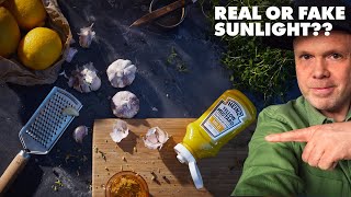 Food Photography Composition & Fake Sunlight screenshot 3