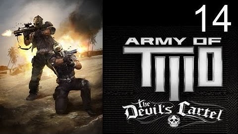 Army of Two: The Devil