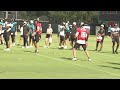 Sights &amp; Sounds: Jaguars' midweek scrimmage before second preseason game
