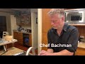 Capture de la vidéo Canadian Thanksgiving 2021 - Chef Tal Bachman