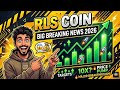 RLS Coin New Big Update - RLS Pump After List 😭 ? Rayls Coin News Today | Rls Coin Price Prediction