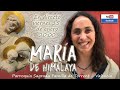 MARÍA DE HIMALAYA Testimonio de Conversión (En directo)